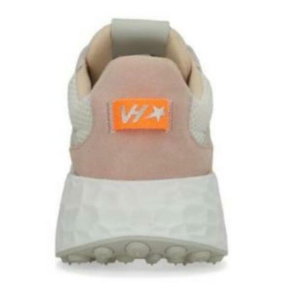 Vintage Havana Women's Starling Sneakers GREY/NUDE/ORANGE 7.5M - Picture 2 of 9